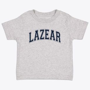 Lazear Elementary School Varsity Arch Toddler T-Shirt