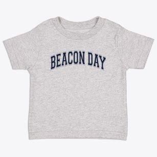 Beacon Day School Varsity Arch Toddler T-Shirt