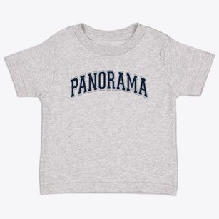 Panorama Christian School Varsity Arch Toddler T-Shirt