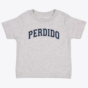 Perdido Elementary School Varsity Arch Toddler T-Shirt