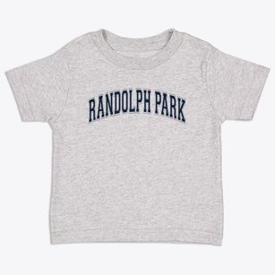 Randolph Park Elementary School Varsity Arch Toddler T-Shirt