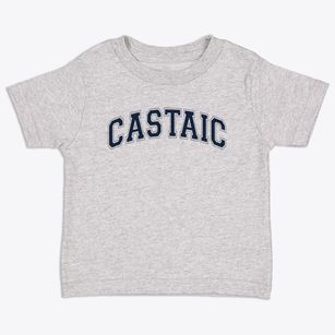 Castaic High School Varsity Arch Toddler T-Shirt