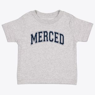 Merced Christian School Varsity Arch Toddler T-Shirt