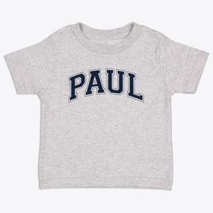 Paul Revere Elementary School Annex Varsity Arch Toddler T-Shirt