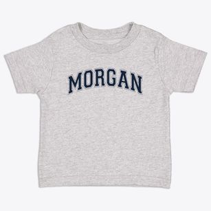 John T. Morgan Academy Varsity Arch Toddler T-Shirt