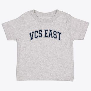 Vanguard Classical East Varsity Arch Toddler T-Shirt