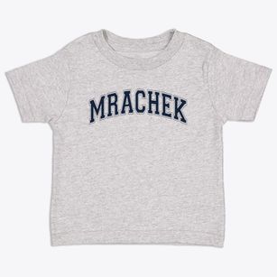 Mrachek Middle School Varsity Arch Toddler T-Shirt