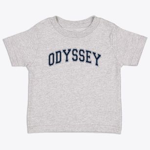 Odyssey Charter School Varsity Arch Toddler T-Shirt