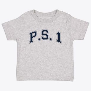 P.s. 1 Charter School Varsity Arch Toddler T-Shirt
