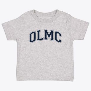 Our Lady Of Mount Carmel School Varsity Arch Toddler T-Shirt