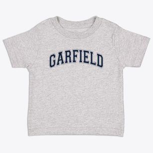 Garfield Primary School Varsity Arch Toddler T-Shirt