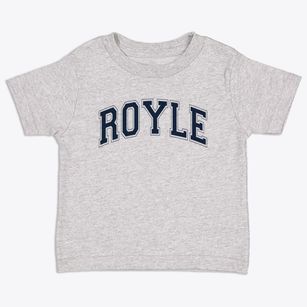 Royle Elementary School Varsity Arch Toddler T-Shirt