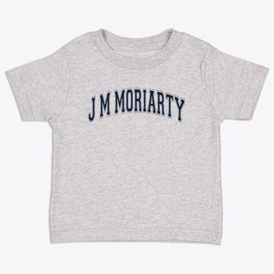 J M Moriarty Elementary School Varsity Arch Toddler T-Shirt