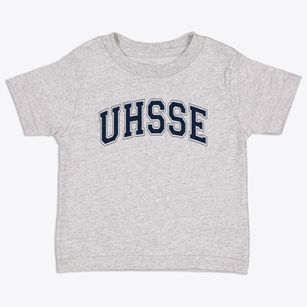 University High School Of Science & Engineering Varsity Arch Toddler T-Shirt