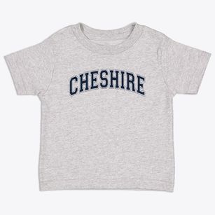 Cheshire High School Varsity Arch Toddler T-Shirt
