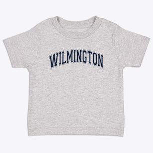 Wilmington High School Varsity Arch Toddler T-Shirt