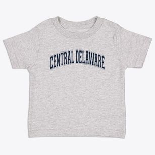 Central Delaware Christian Academy Varsity Arch Toddler T-Shirt