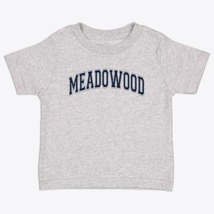 Meadowood School Varsity Arch Toddler T-Shirt