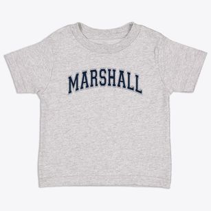 Marshall Junior High School Varsity Arch Toddler T-Shirt