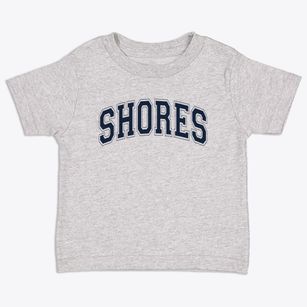 Shores Christian Academy Varsity Arch Toddler T-Shirt