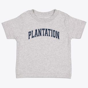 Plantation Prep Varsity Arch Toddler T-Shirt