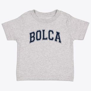 Bolca Prep Varsity Arch Toddler T-Shirt