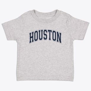 Houston Senior High School Varsity Arch Toddler T-Shirt