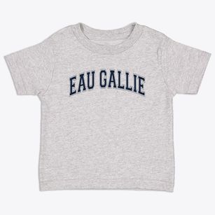 Eau Gallie Christian Academy Varsity Arch Toddler T-Shirt