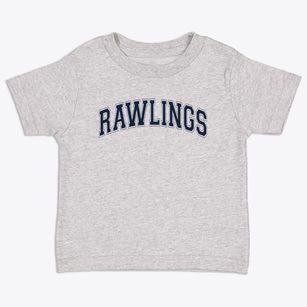 Rawlings Elementary School Varsity Arch Toddler T-Shirt