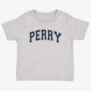 Perry Middle School Varsity Arch Toddler T-Shirt