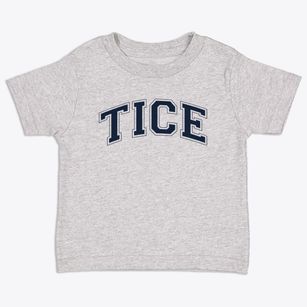 Tice Elementary School Varsity Arch Toddler T-Shirt