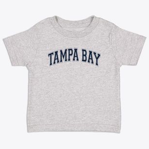 Tampa Bay Christian Academy Varsity Arch Toddler T-Shirt