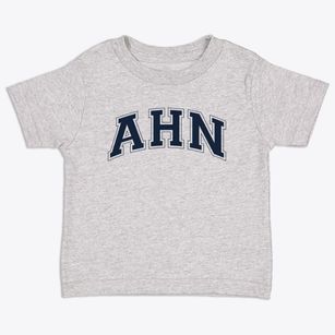 Academy Of The Holy Names School Varsity Arch Toddler T-Shirt