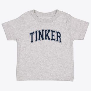 Tinker Elementary School Varsity Arch Toddler T-Shirt