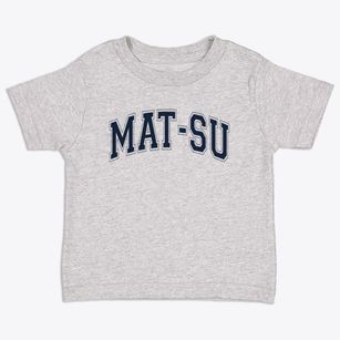 Mat-su Day School Varsity Arch Toddler T-Shirt