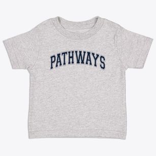Pathways Elementary Varsity Arch Toddler T-Shirt