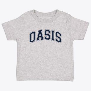 Oasis Christian Academy Varsity Arch Toddler T-Shirt