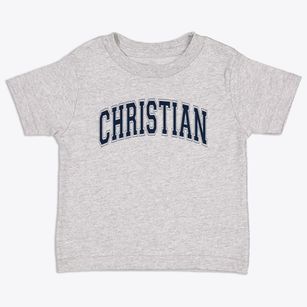 Christian Education Center Varsity Arch Toddler T-Shirt