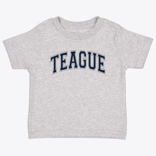 Teague Middle School Varsity Arch Toddler T-Shirt