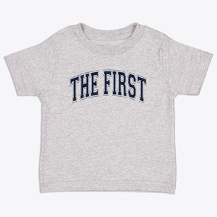 The First Academy Varsity Arch Toddler T-Shirt