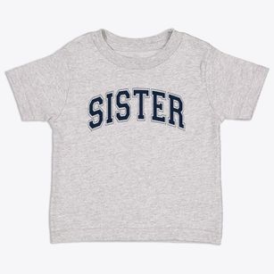 Sister Clara Muhammad School Varsity Arch Toddler T-Shirt