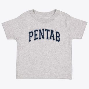 Pentab Academy Varsity Arch Toddler T-Shirt