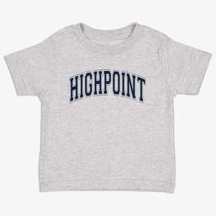 Highpoint Academy Varsity Arch Toddler T-Shirt