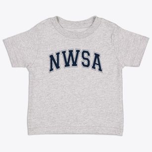 New World School Of The Arts Varsity Arch Toddler T-Shirt