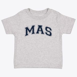 Miami Arts Studio Varsity Arch Toddler T-Shirt