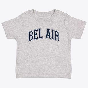 Bel Air Elementary School Varsity Arch Toddler T-Shirt