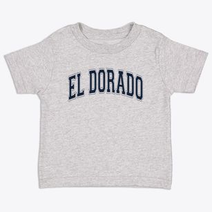 El Dorado High School Varsity Arch Toddler T-Shirt