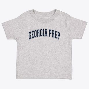 Georgia Prep Sports Academy Varsity Arch Toddler T-Shirt
