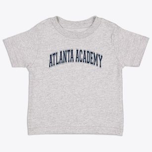 Atlanta Academy Varsity Arch Toddler T-Shirt