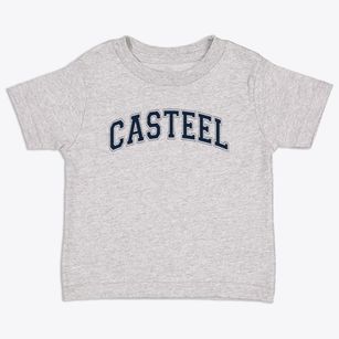 Casteel High School Varsity Arch Toddler T-Shirt
